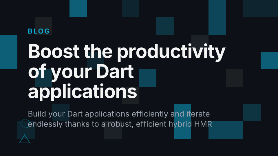 Boost your productivity with an efficient hybrid HMR